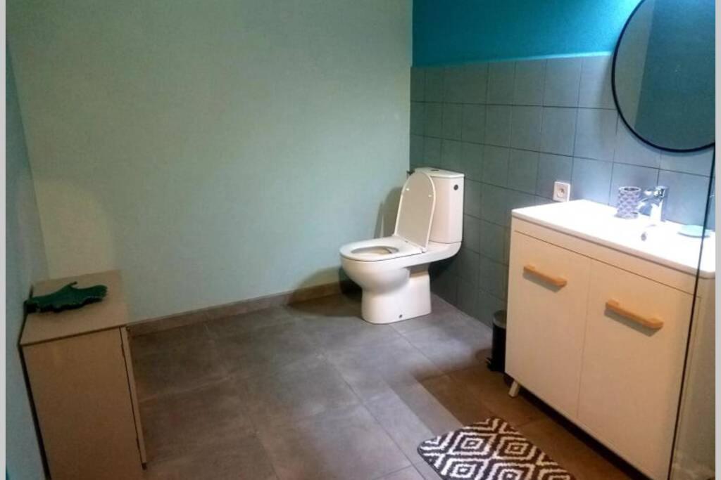 Petit Gite Ou Chambre D'Hotes 2/4 Personnes Buffieres Экстерьер фото