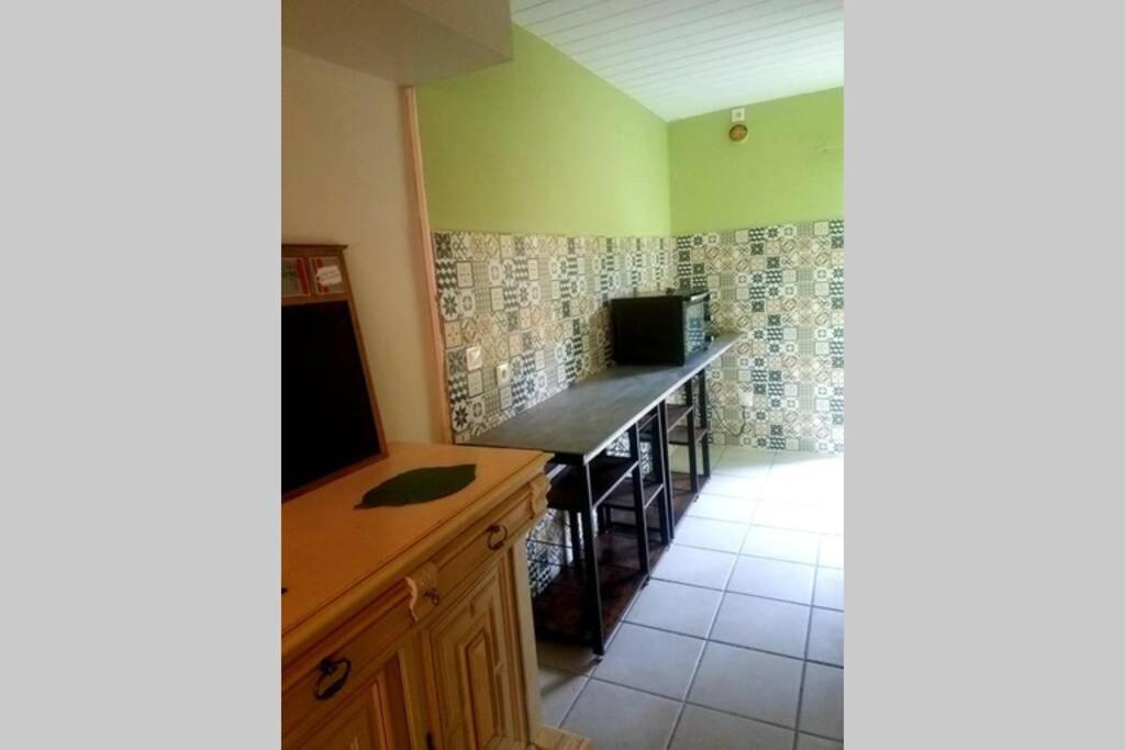Petit Gite Ou Chambre D'Hotes 2/4 Personnes Buffieres Экстерьер фото