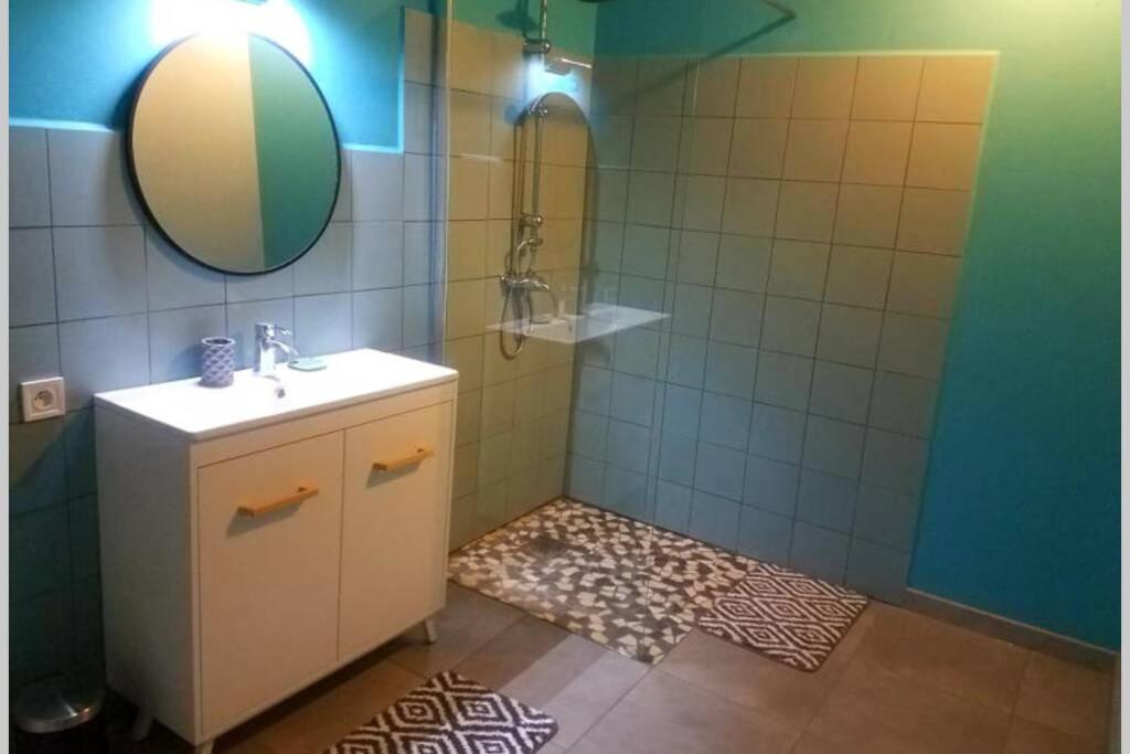 Petit Gite Ou Chambre D'Hotes 2/4 Personnes Buffieres Экстерьер фото