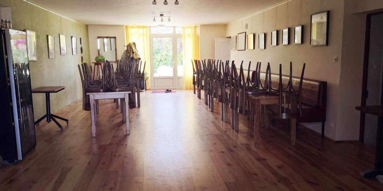 Petit Gite Ou Chambre D'Hotes 2/4 Personnes Buffieres Экстерьер фото
