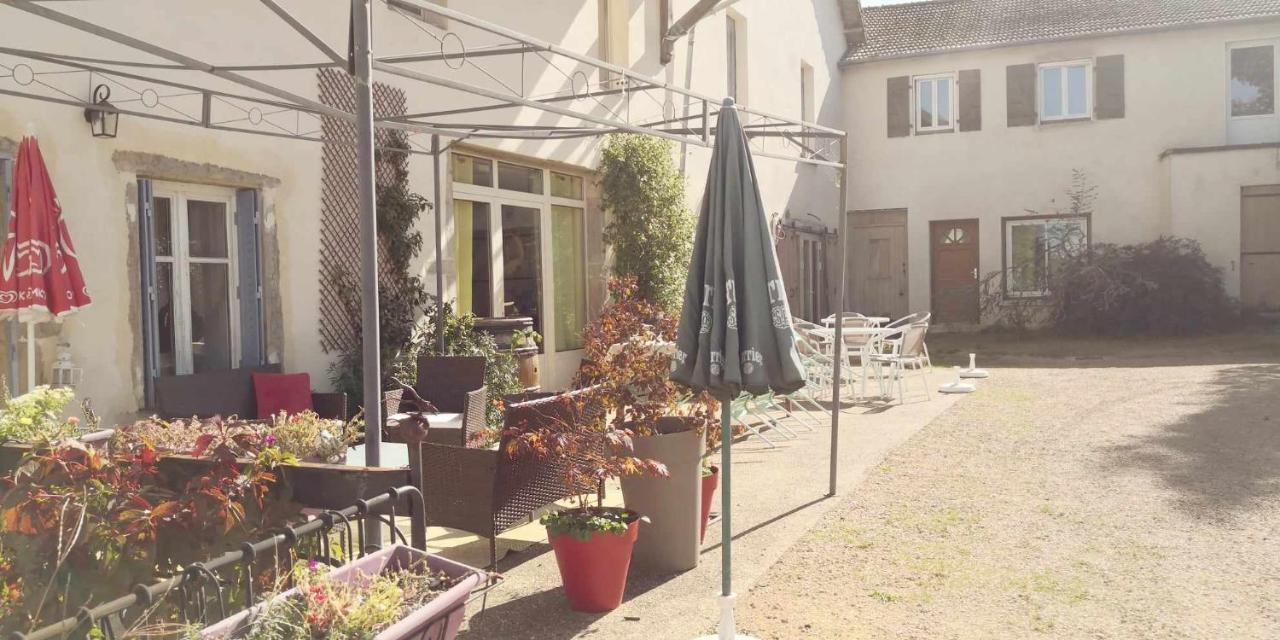 Petit Gite Ou Chambre D'Hotes 2/4 Personnes Buffieres Экстерьер фото
