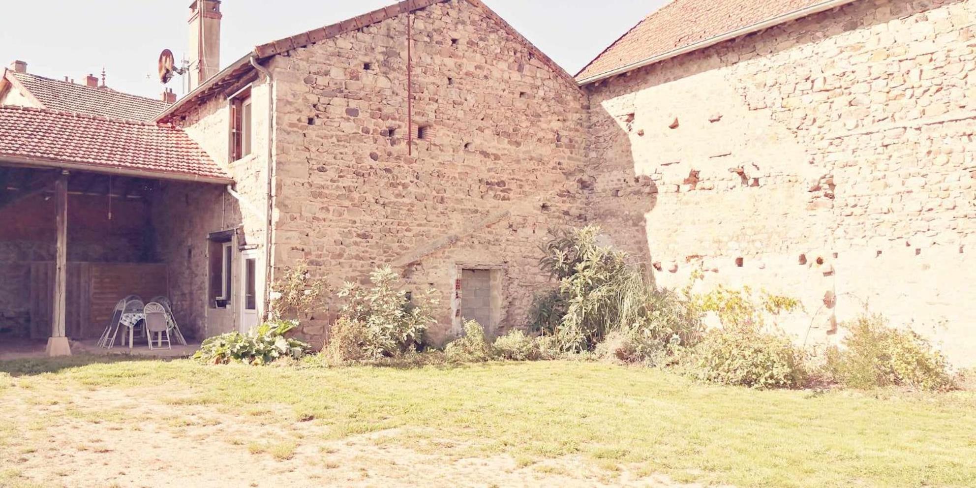 Petit Gite Ou Chambre D'Hotes 2/4 Personnes Buffieres Экстерьер фото